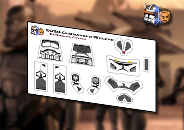 2020 COMMANDER WOLFFE