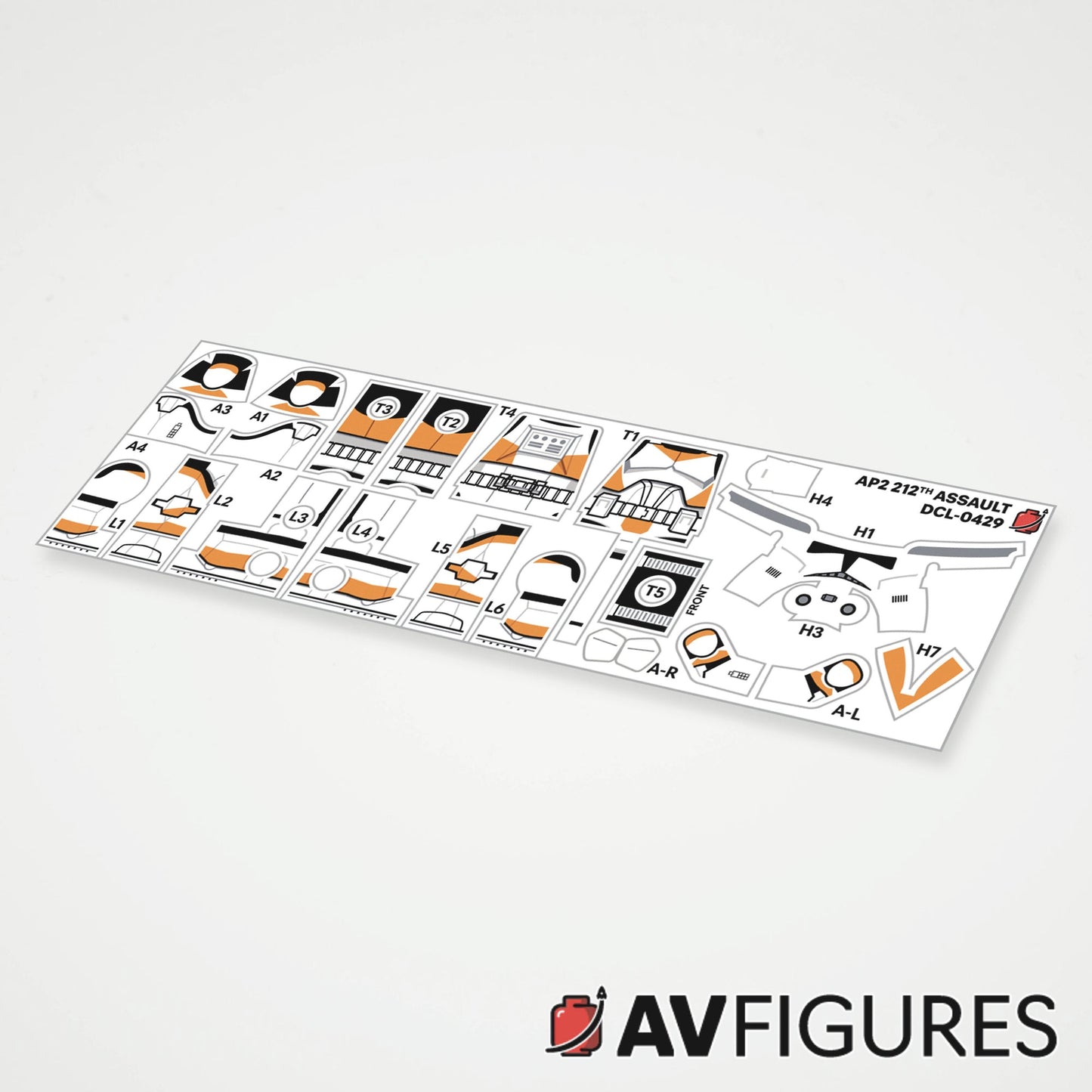 AP2 212TH ASSAULT - the-french-decalers