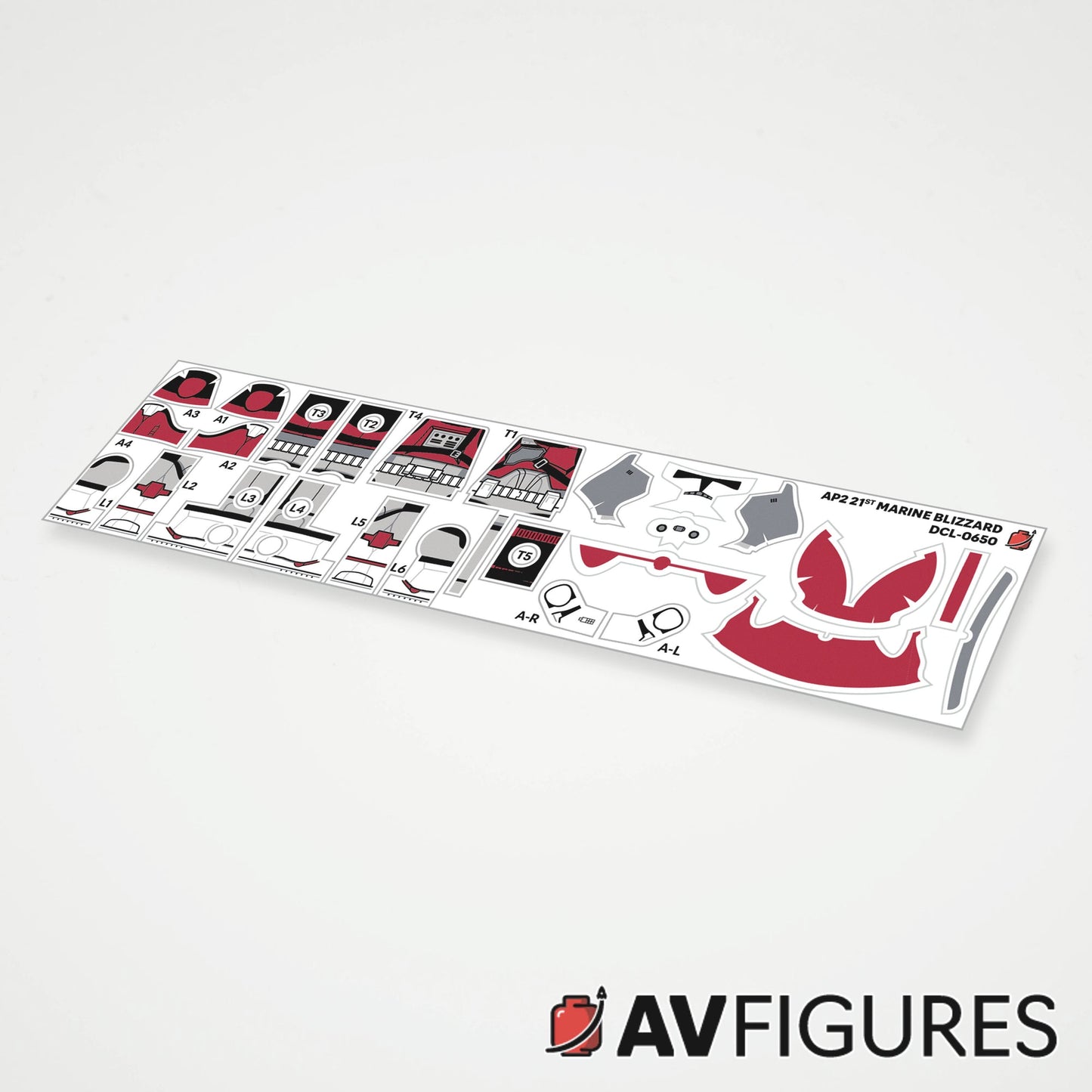 AP2 21ST BLIZZARD - the-french-decalers