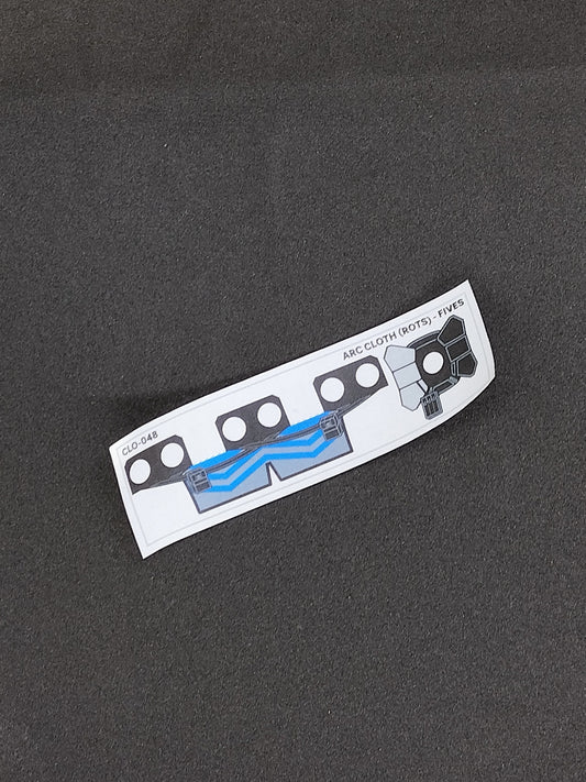 RP2 ARC TROOPER FIVES - the-french-decalers