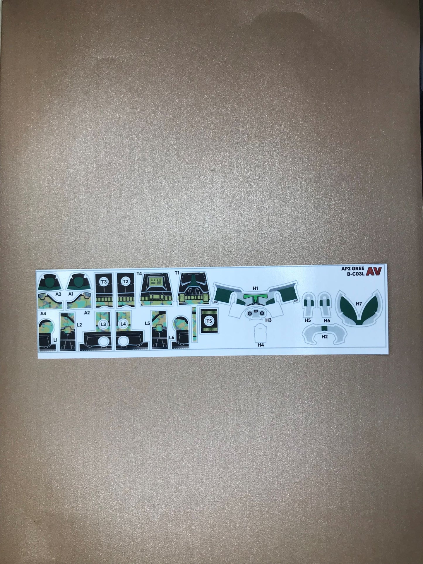 AP2 GREE - the-french-decalers