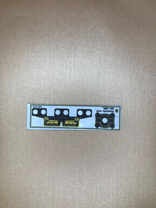 MAY 4TH 2022 TROOPER + PAULDRON/KAMA - the-french-decalers