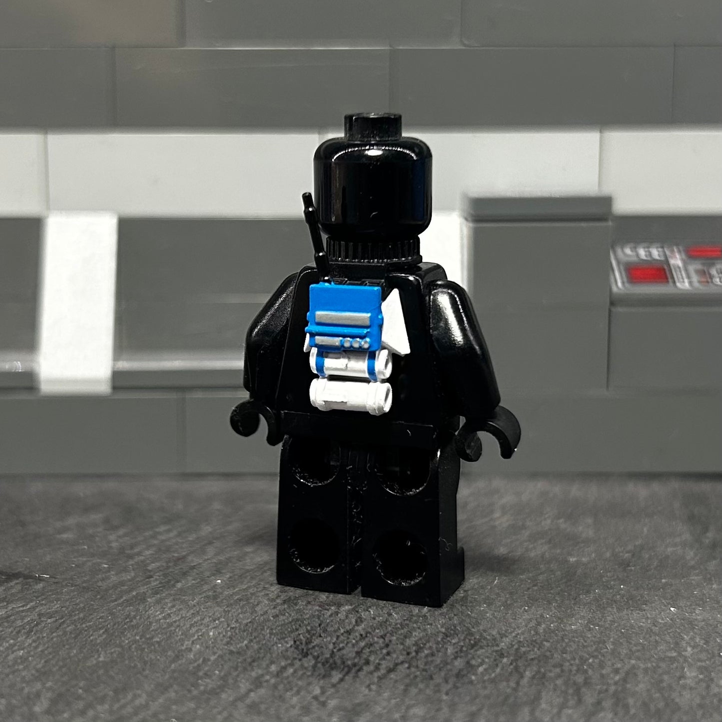 501ST BACK ATTACHMENT