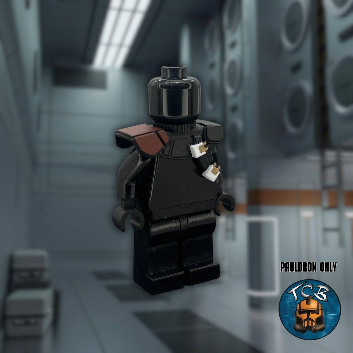 Commander Bly Pauldron – Phase 2