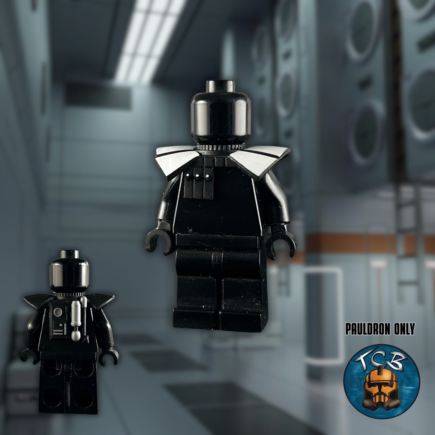 ARC Trooper Pauldron Animated
