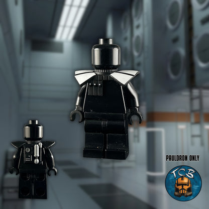 ARC Trooper Pauldron Animated