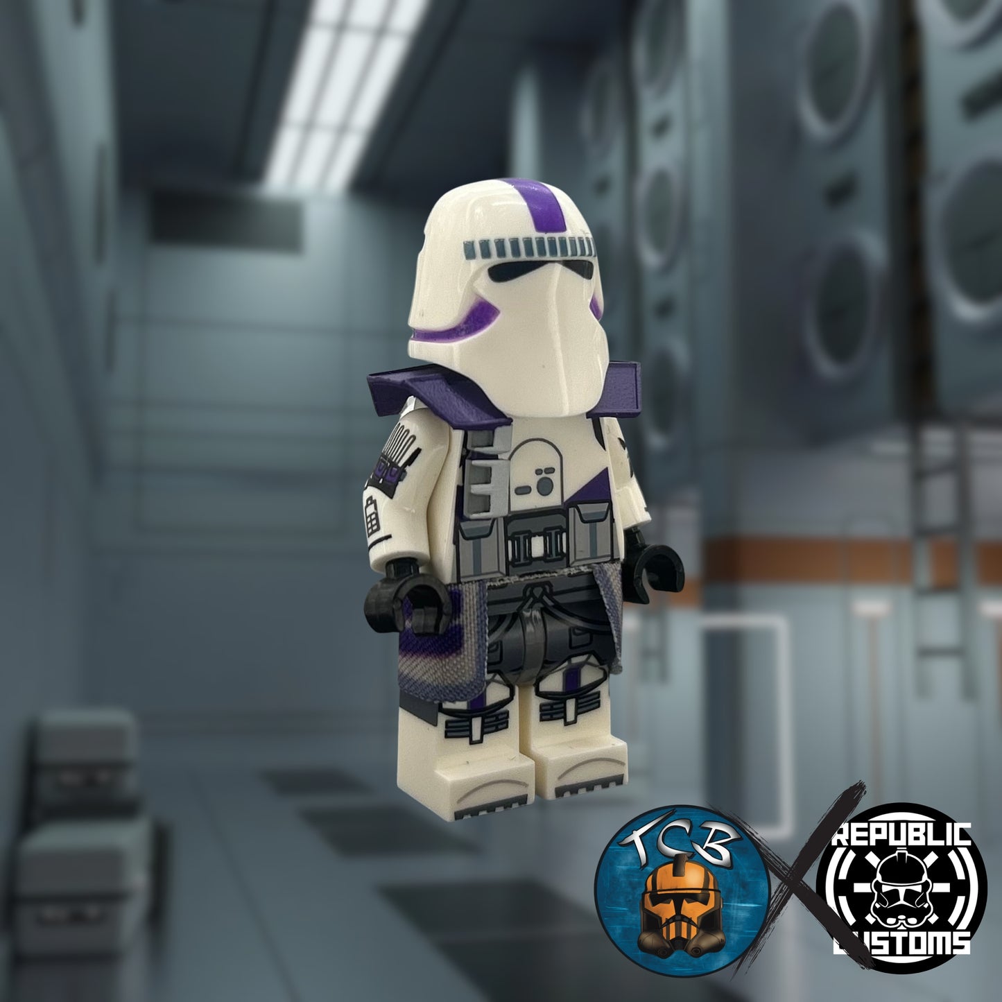 2020 WINDU'S MARINE REPLICA + PAULDRON