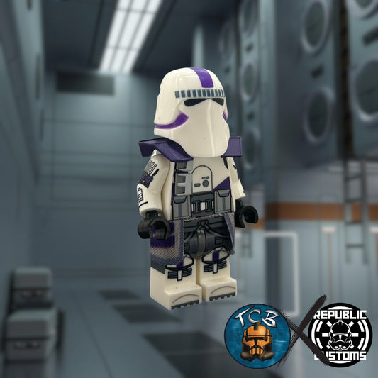 2020 WINDU'S MARINE REPLICA + PAULDRON