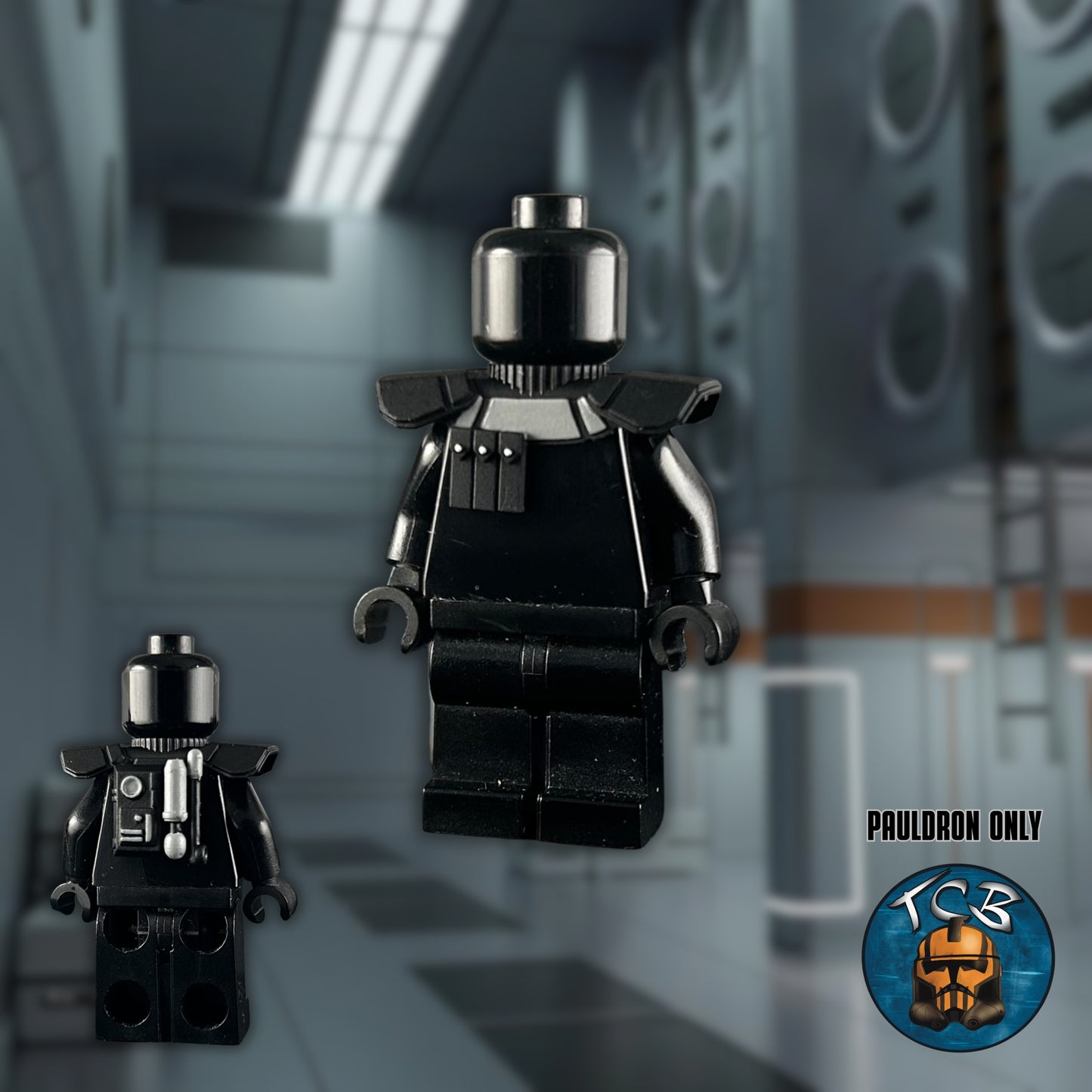 ARC Trooper Pauldron Realistic