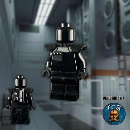 ARC Trooper Pauldron Realistic