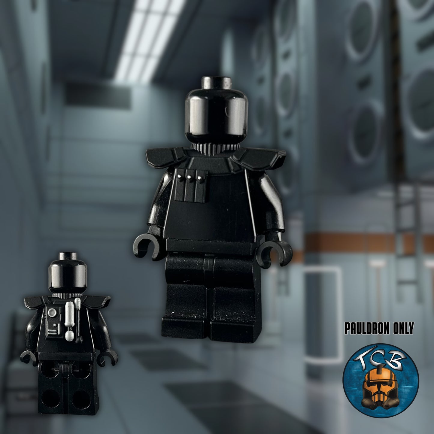 ARC Trooper Pauldron Realistic