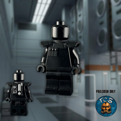 ARC Trooper Pauldron Realistic