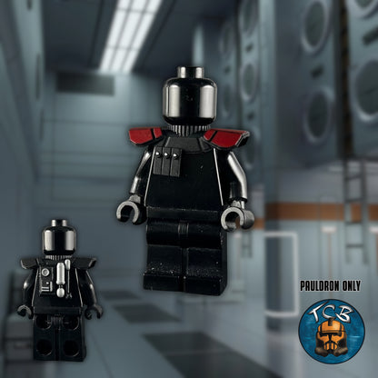 ARC Trooper Pauldron Realistic