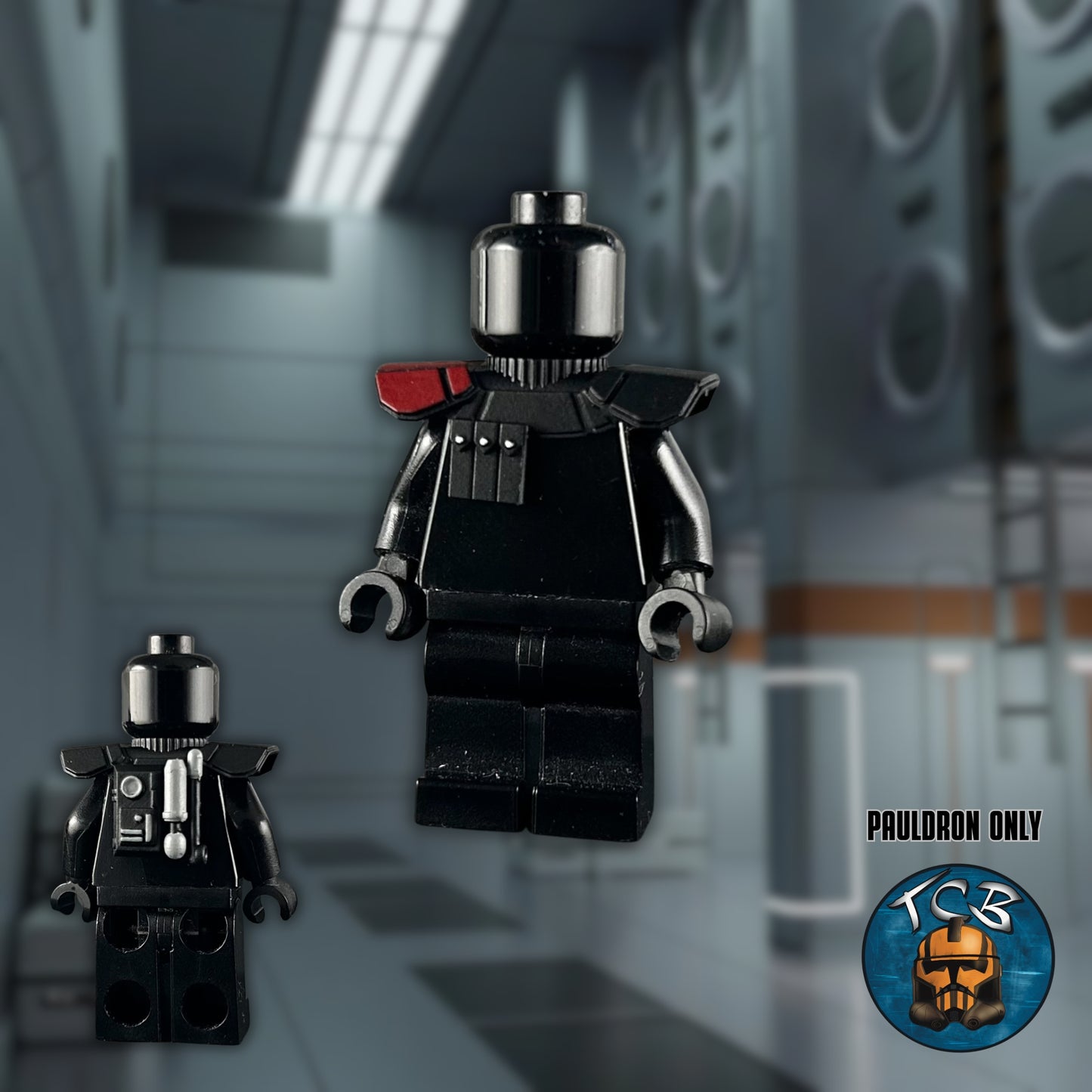 ARC Trooper Pauldron Realistic