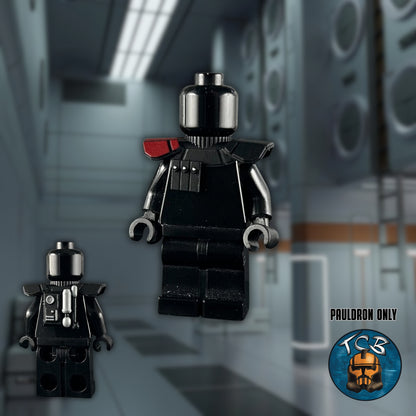 ARC Trooper Pauldron Realistic