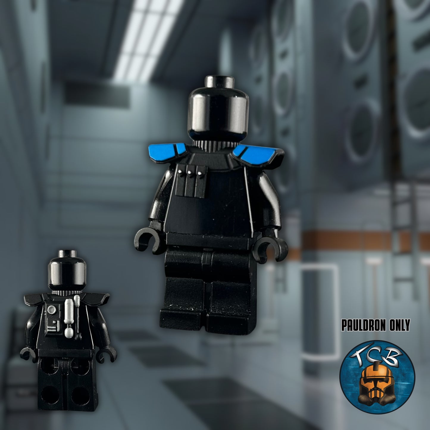 ARC Trooper Pauldron Realistic