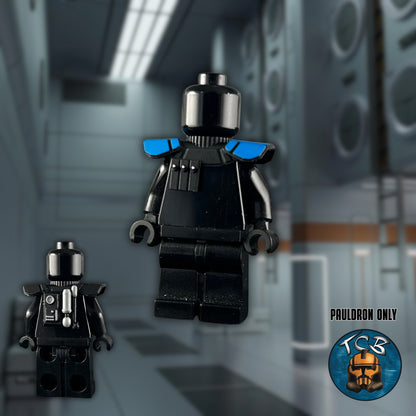 ARC Trooper Pauldron Realistic