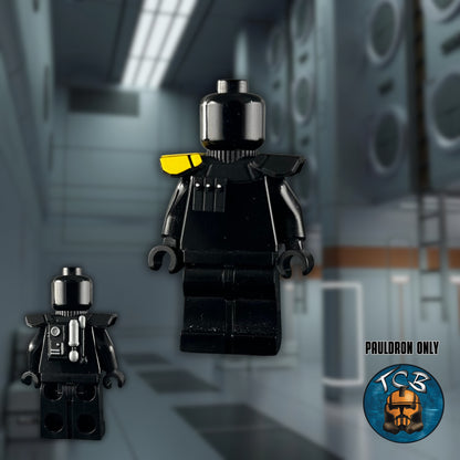 ARC Trooper Pauldron Realistic