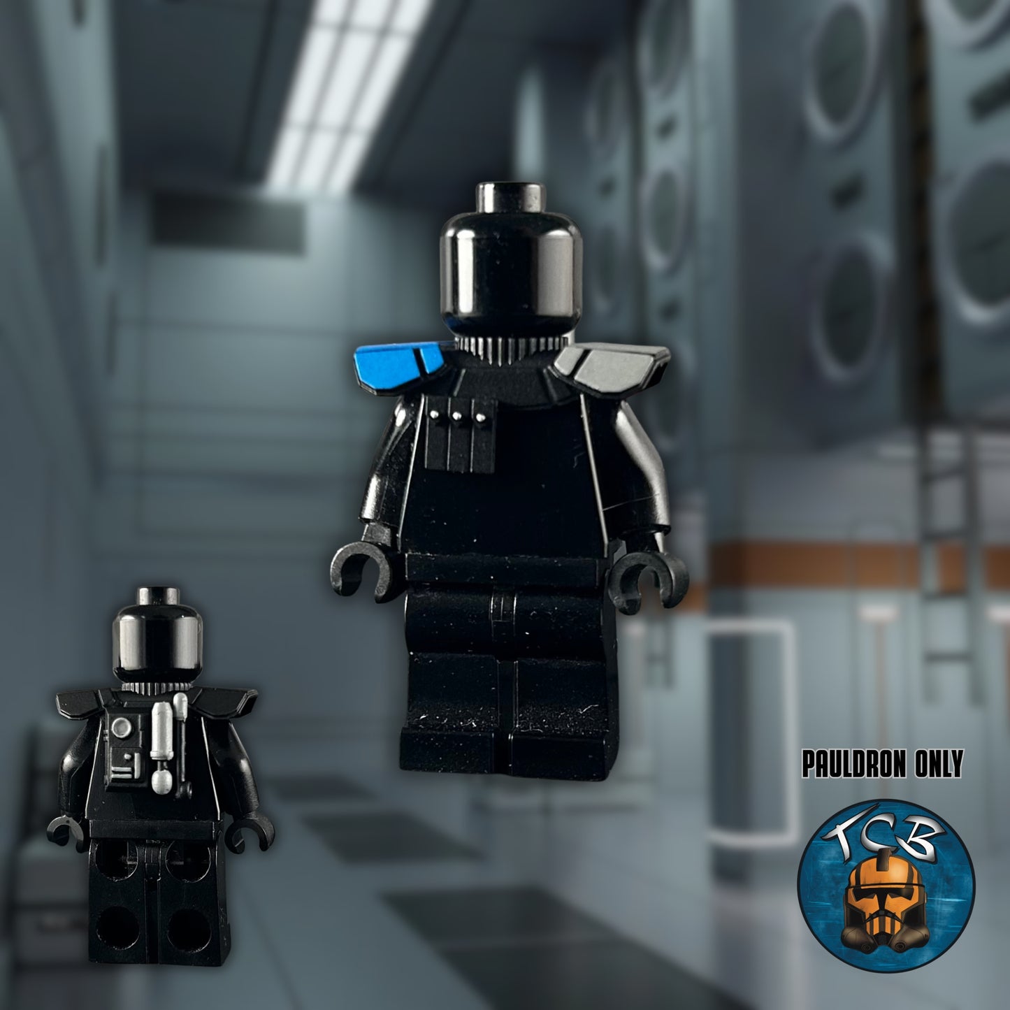 ARC Trooper Pauldron Realistic