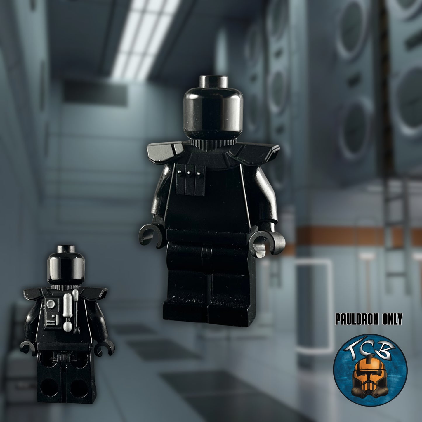 ARC Trooper Pauldron Realistic