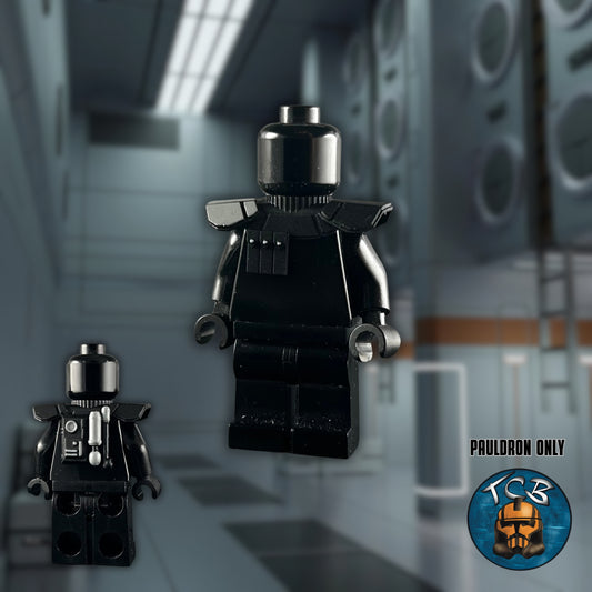 ARC Trooper Pauldron Realistic