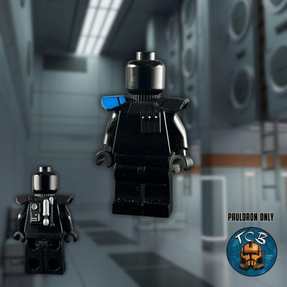 ARC Trooper Pauldron Realistic