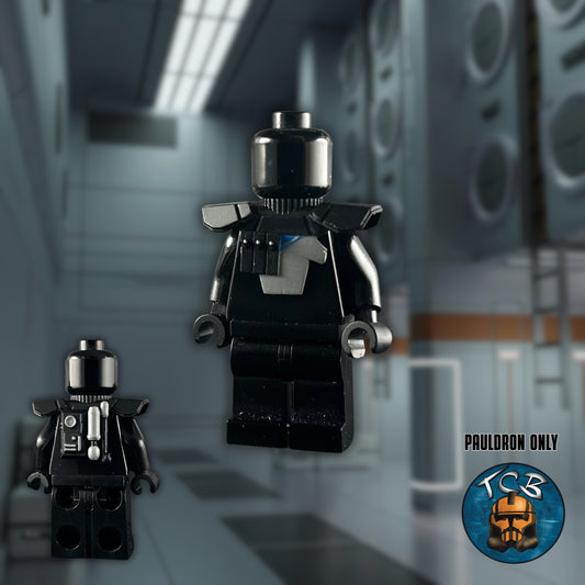 ARC Trooper Pauldron Realistic – Chestplate V1