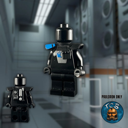 ARC Trooper Pauldron Realistic – Chestplate V1