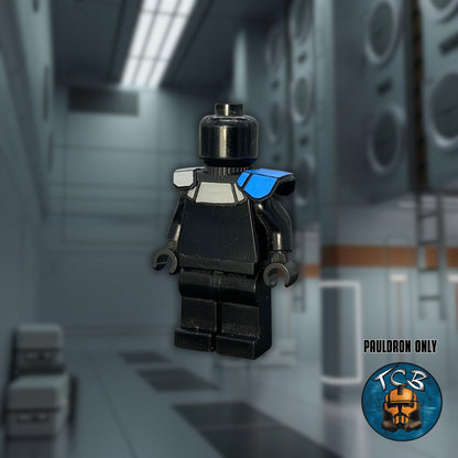 Captain Rex Pauldron – 501st