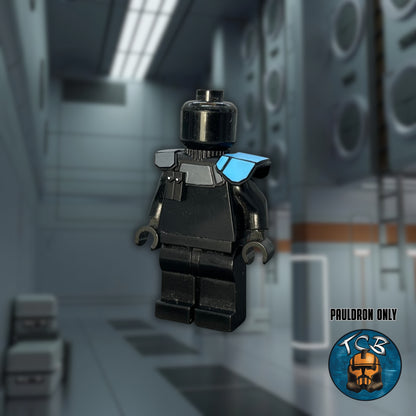 ARC Trooper Pauldron Realistic – 2003 Phase 2