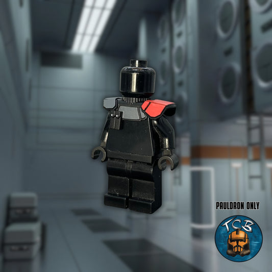 ARC Trooper Pauldron Realistic – 2003 Phase 2