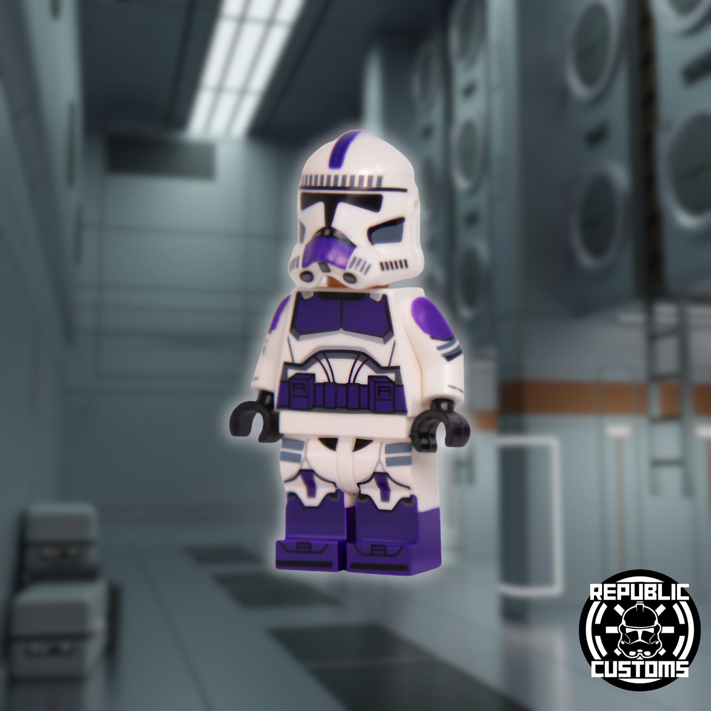 2020 187TH TROOPER REPLICA