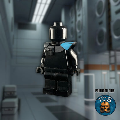 ARC Trooper Pauldron Animated – 2003 Phase 1