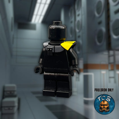 ARC Trooper Pauldron Animated – 2003 Phase 1