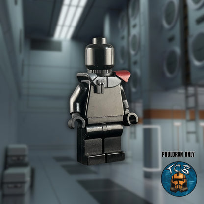 ARC Trooper Pauldron Animated – 2003 Phase 1