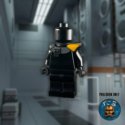 ARC Trooper Pauldron Animated – 2003 Phase 1