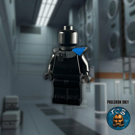 ARC Trooper Pauldron Animated – 2003 Phase 1