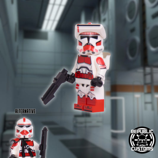 2020 CORUSCANT GUARD SHOCK TROOPER REPLICA
