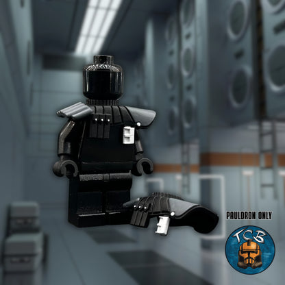 ARC Trooper Pauldron Realistic – 2003 Phase 1