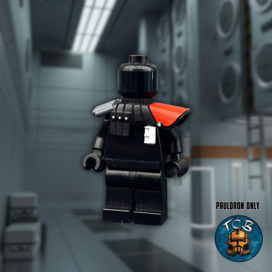 ARC Trooper Pauldron Realistic – 2003 Phase 1