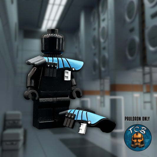 ARC Trooper Pauldron Realistic – 2003 Phase 1