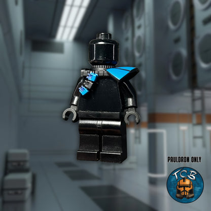 Commander Appo Pauldron – 501st
