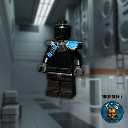 Commander Appo Pauldron – 501st