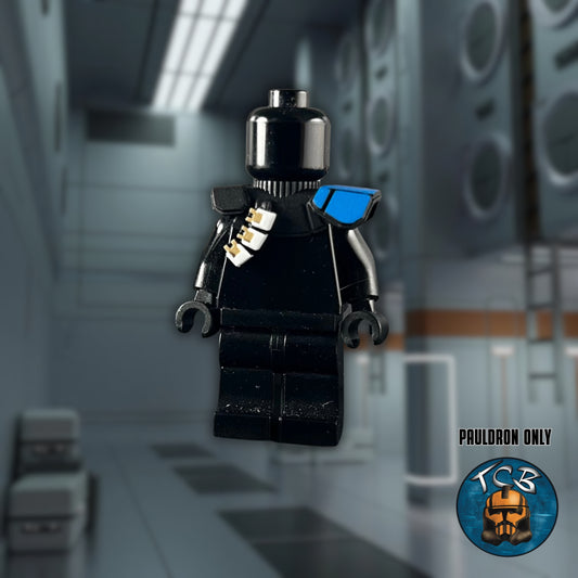 Commander Vill Pauldron – 501st