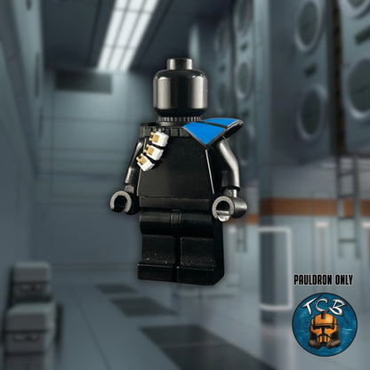 Commander Vill Pauldron – 501st