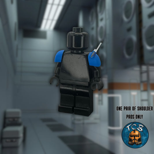 Animated Vaughn Shoulder Pads