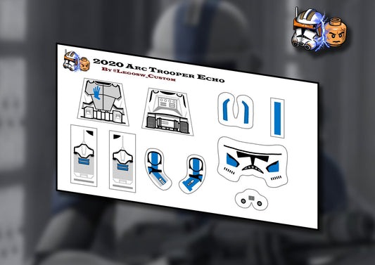 2020 ARC TROOPER ECHO