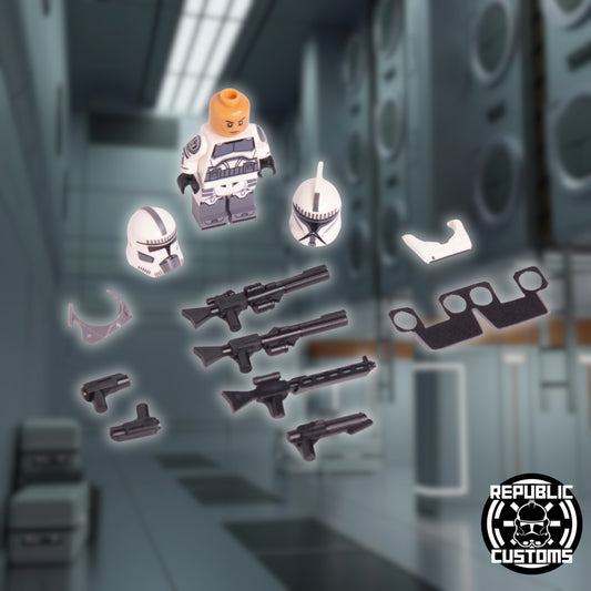 2020 KAMINO SECURITY TROOPER REPLICA