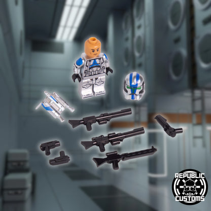 2020 501ST JET TROOPER BFII REPLICA