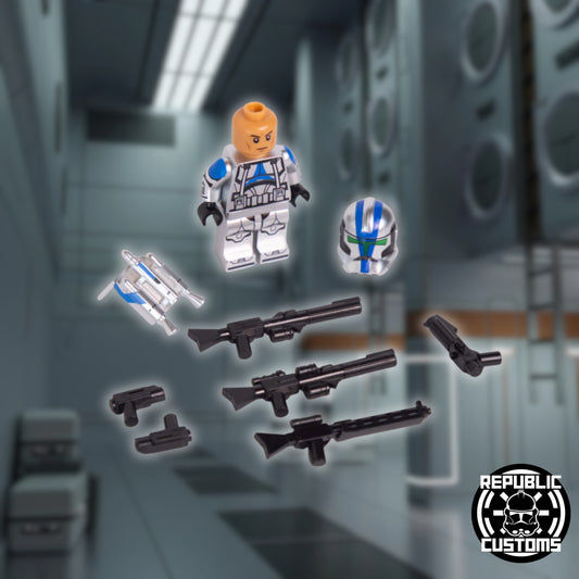 2020 501ST JET TROOPER BFII REPLICA